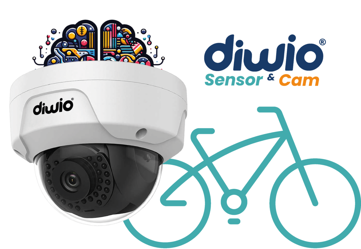 Captage-illustration Diwio Cam & Sensor